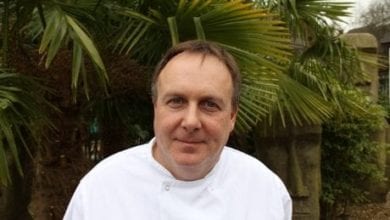 Hampshire hotel cooks up prestigious award